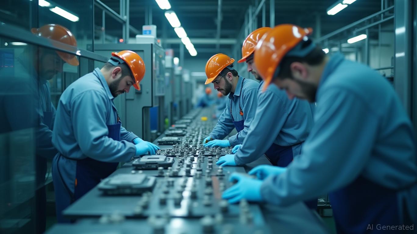 Italian Manufacturing Sector: Navigating Contractions Amid Signs of Stabilization