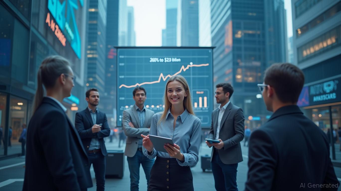Tokenized Real-World Assets Surge 260% to $24 Billion in 2025