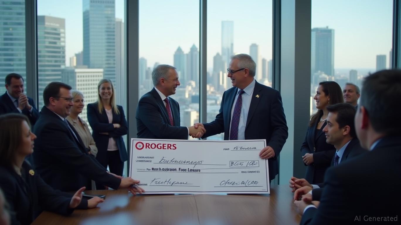 Rogers Communications Becomes Largest Owner of Maple Leaf Sports & Entertainment with $4.7B Acquisition