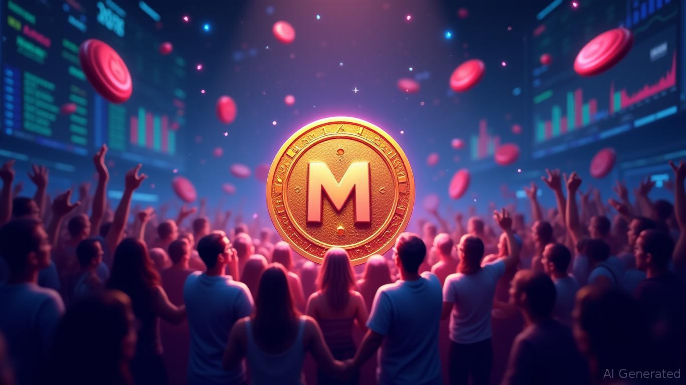 MemeCore (M) Launches Trading on Multiple Platforms, Boosting Meme Coin Ecosystem