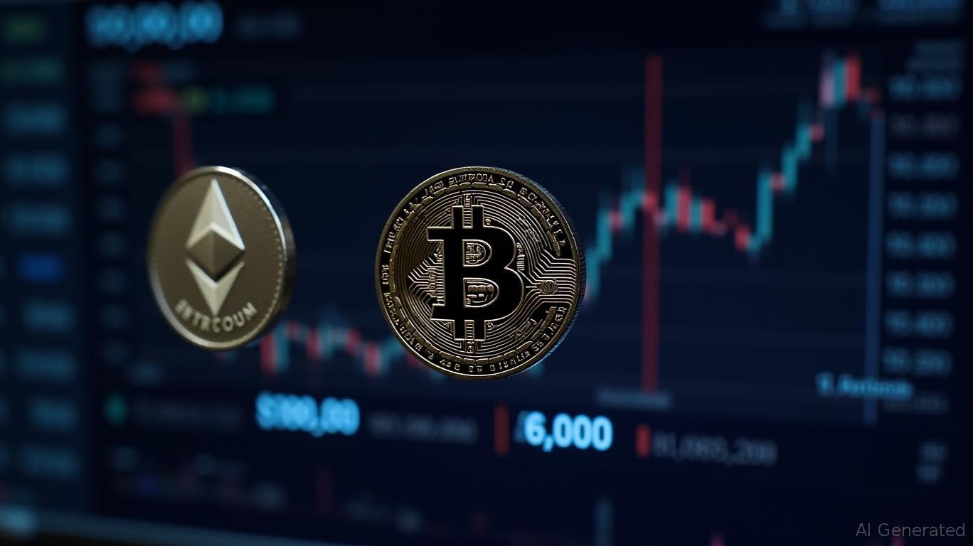Bitcoin Surges Past $109,000, Ethereum Gains 6.2%