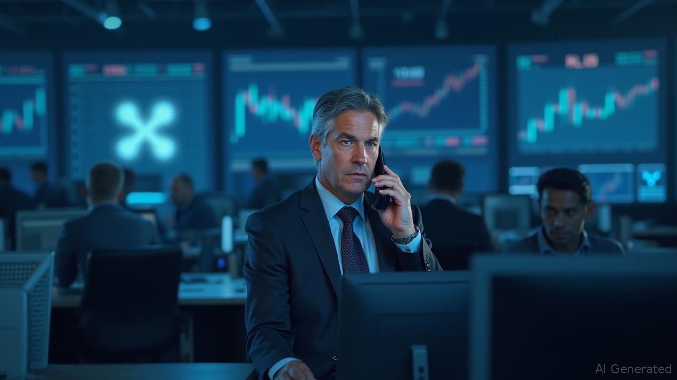 Ripple Labs Seeks US Banking License for RLUSD Stablecoin