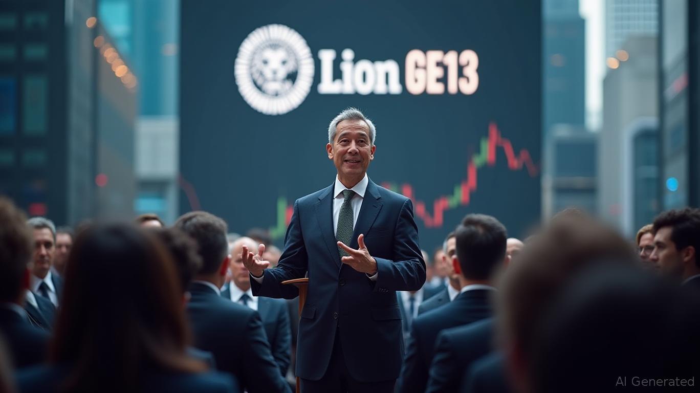 Lion Group Holding Soars 12.14% on Expansion, Tech Investments
