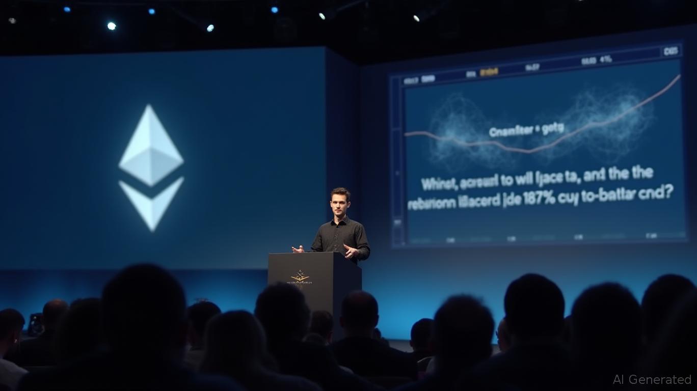 Ethereum Co-Founder Warns of Decentralization Threats to Crypto Industry