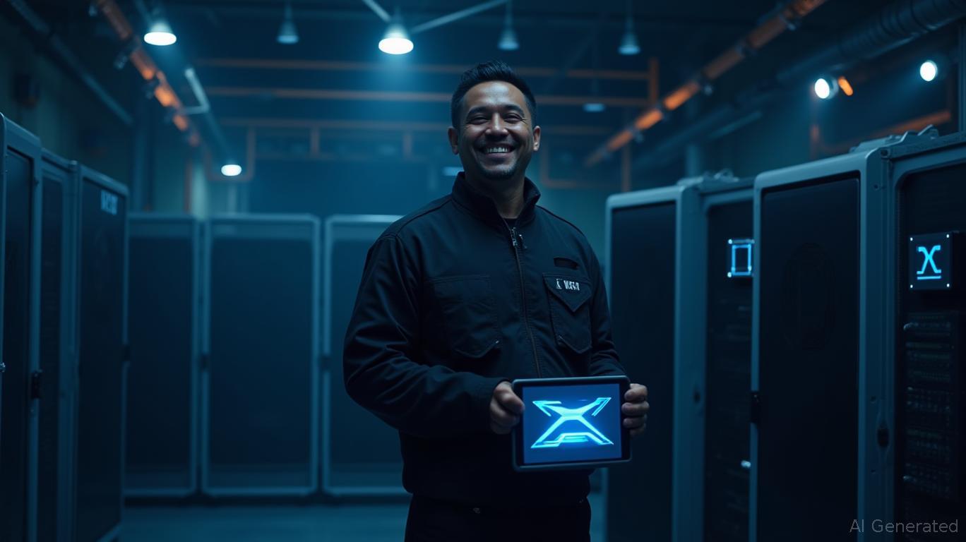 XRP News Today: BTC Miner Introduces XRP Cloud Mining for Daily Earnings NR7 Miner Launches AI-Driven XRP Mining with Renewable Energy