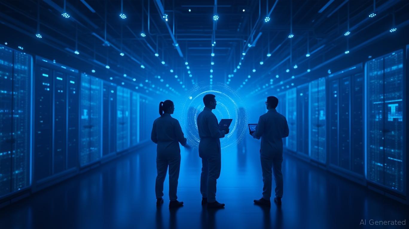 Pioneer AI Foundry's $2B Debt Offering: A New Playbook for AI's Debt-Fueled Expansion