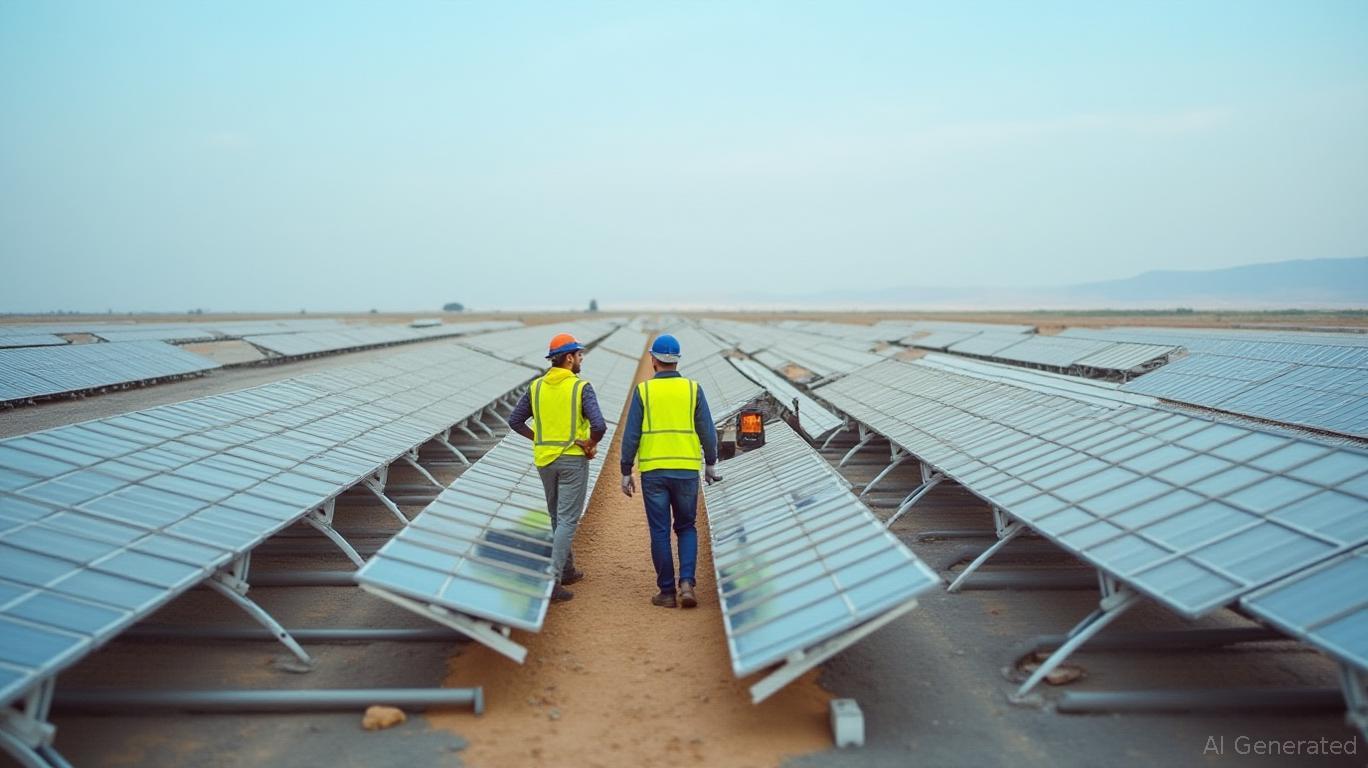 Ferrovial: The Renewable Infrastructure Powerhouse Riding Europe's Solar Surge