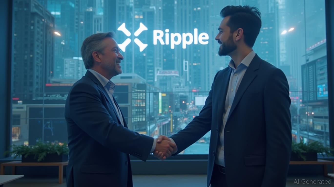 Ripple Partners OpenPayd to Enhance Stablecoin Infrastructure for Global Payments
