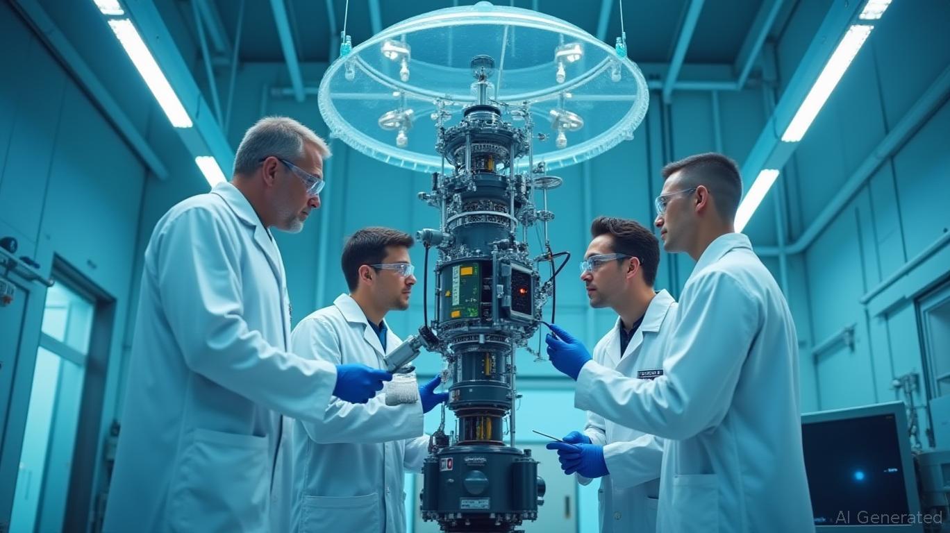 KBR's Strategic Momentum: Acquisitions and Backlog Drive Undervalued Growth
