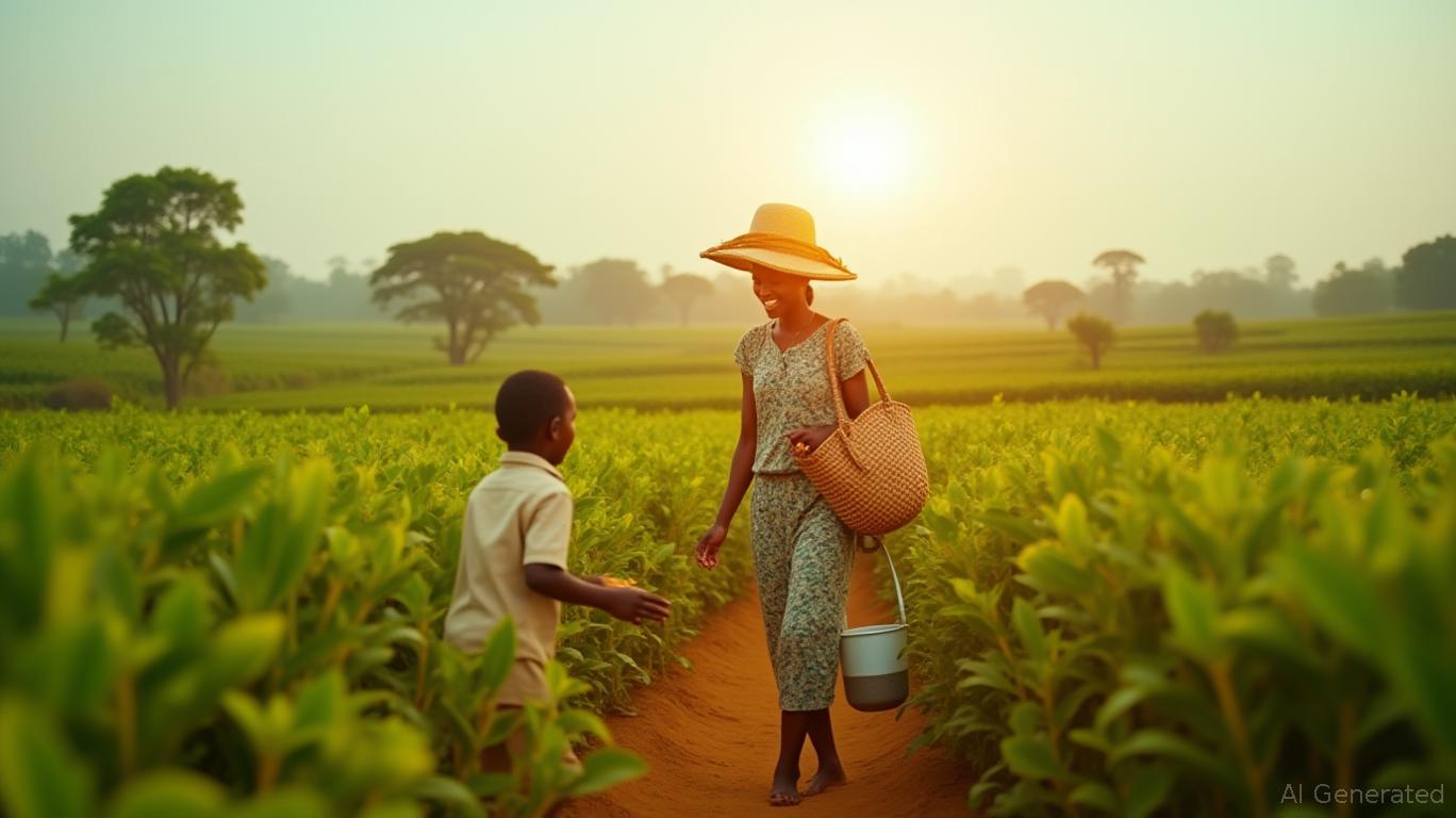 Kenya's Q1 2025 GDP Growth: Nurturing Sector-Specific Opportunities in a Resilient Economy
