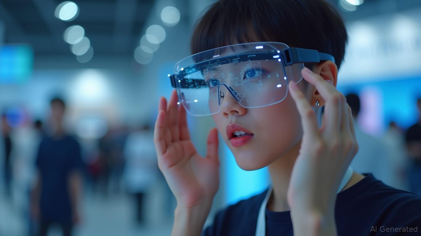 Smart Vision, Brighter Returns: Shenzhen's Eyewear Tech Ascendancy
