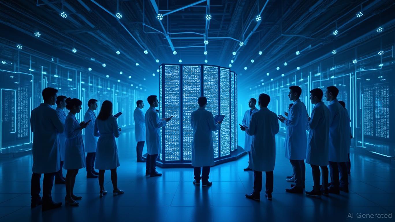 Alibaba's $1.53 Billion Exchangeable Bond: A Strategic Gambit in AI and Cloud Infrastructure
