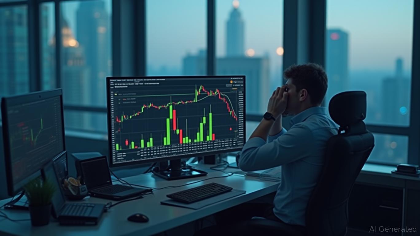 Crypto Analyst Predicts 50% Bitcoin Crash, Altcoins May Plummet 80%