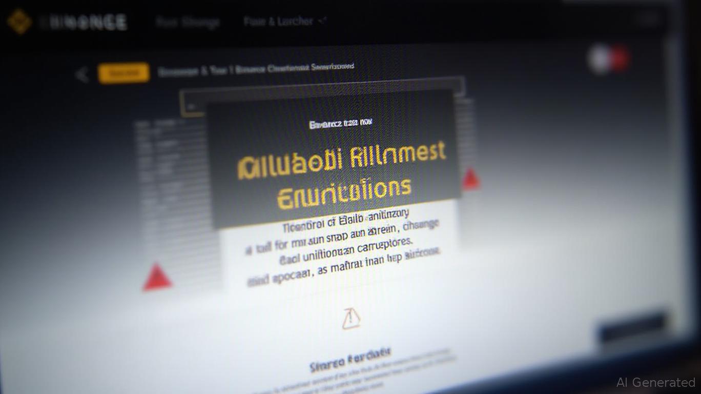 Binance Launches Risk Pre-check for Airdrops to Enhance User Safety