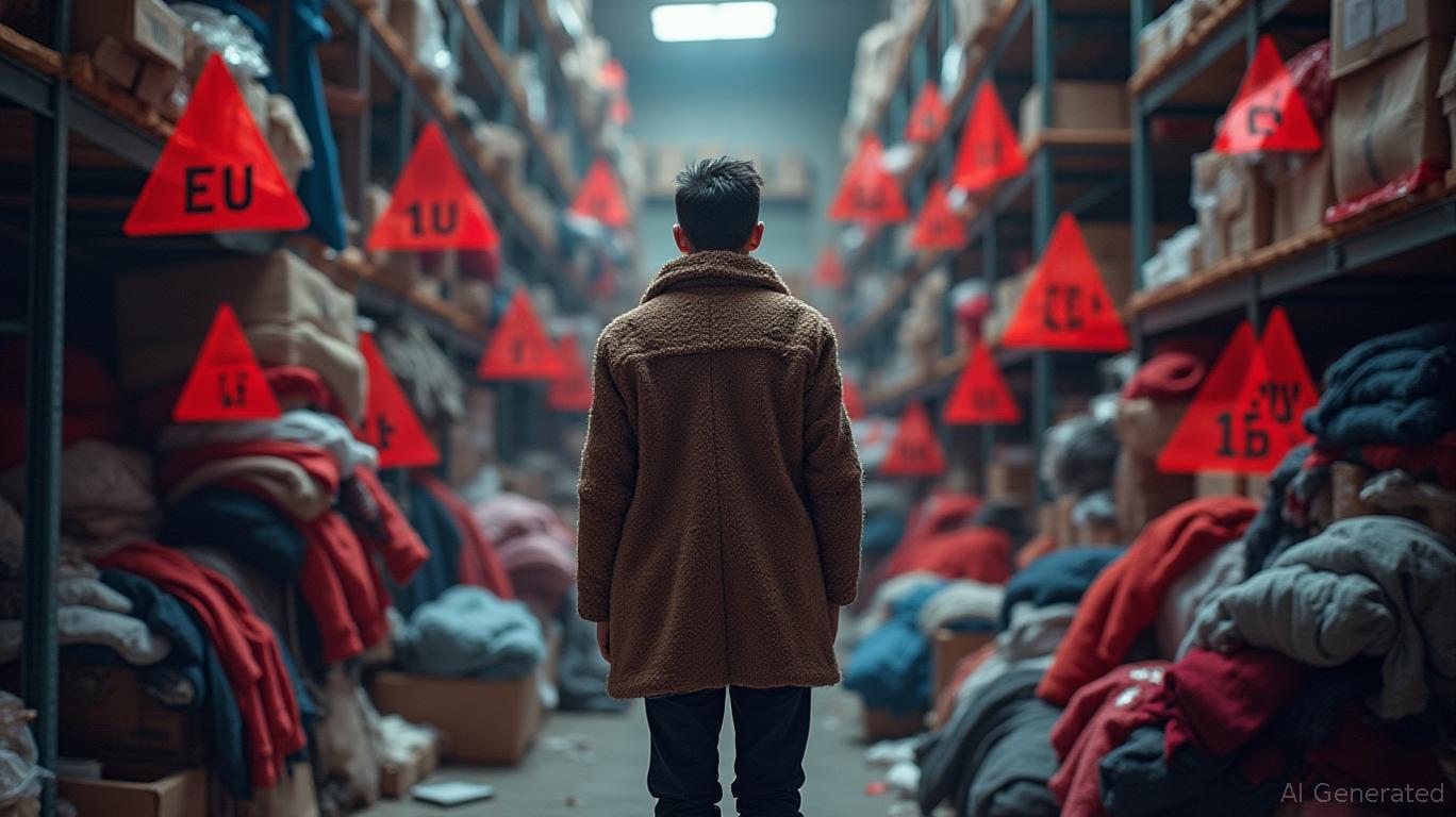 Regulatory Storm Clouds Over Fast Fashion: Why Shein's Compliance Woes Signal a Sector-Wide Shift
