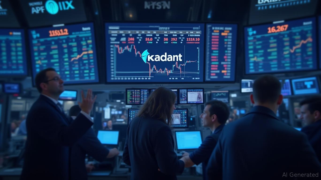 Kadant Stock Soars 15.27% on Pre-Market Trading