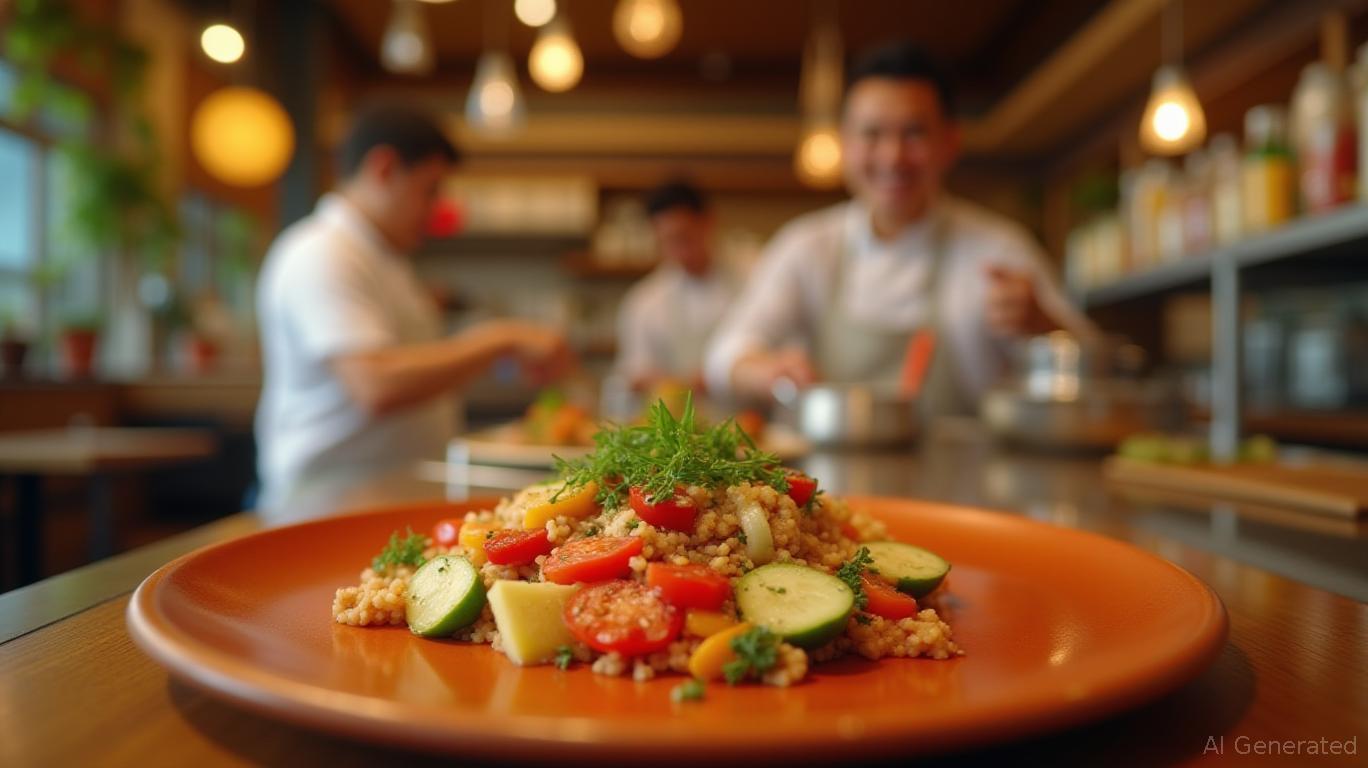CAVA Group's Strategic Surge: Can Mediterranean Fast-Casual Dominance Sustain the Rally?