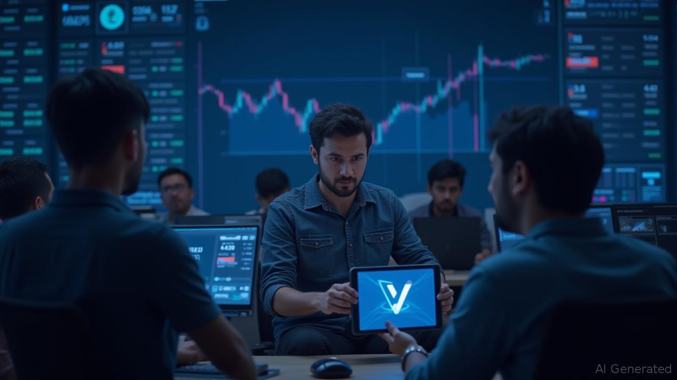 VeChain Surges 7% as Ethereum Leads Crypto Recovery