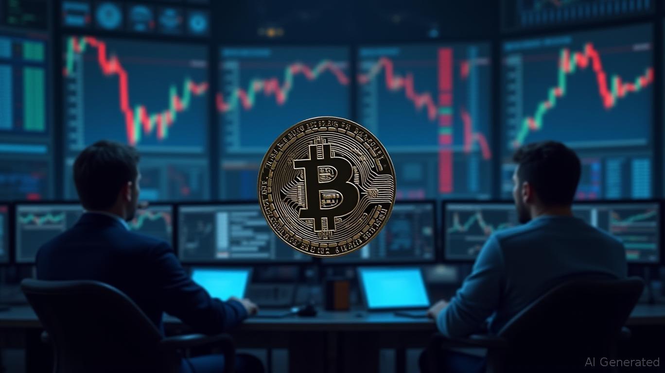 Bitcoin Faces Short-Term Volatility as Spot Buying Weakens