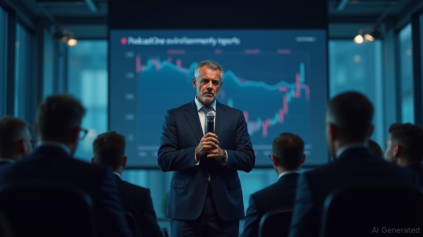 PodcastOne 2025 Q4 Earnings Revenue Surges but Net Loss Widens