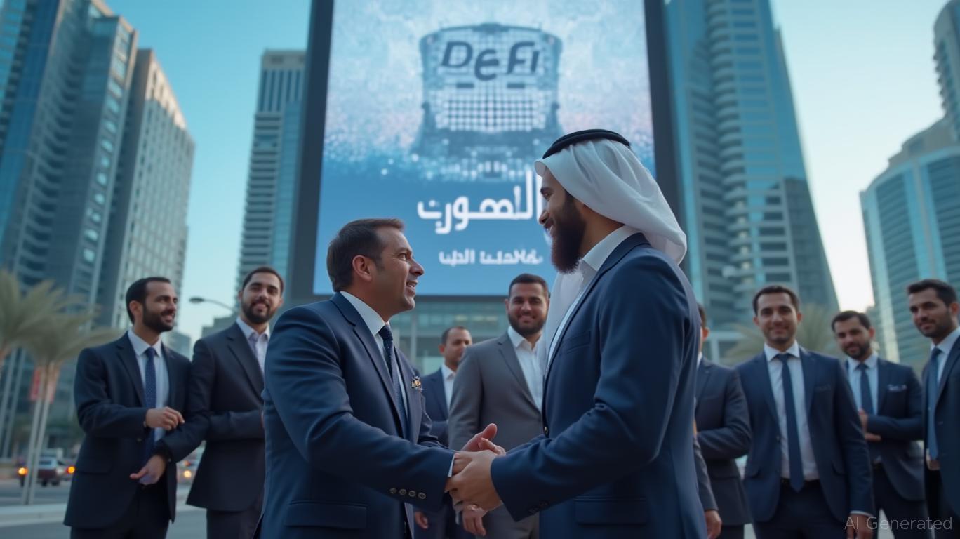 DeFi Technologies Expands to UAE for 3rd Largest MENA Crypto Market