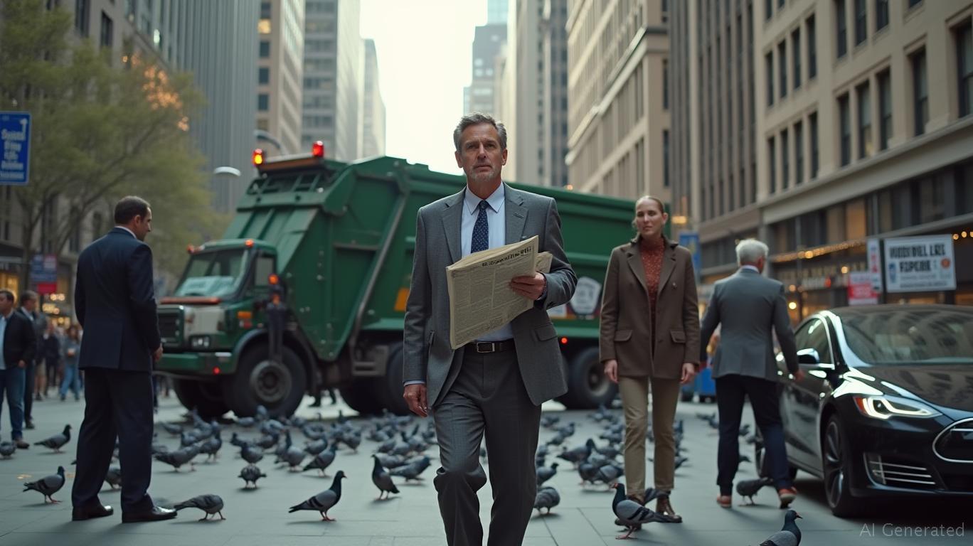 Bloomberg Technology: America's Garbage Problem and Technology Insights