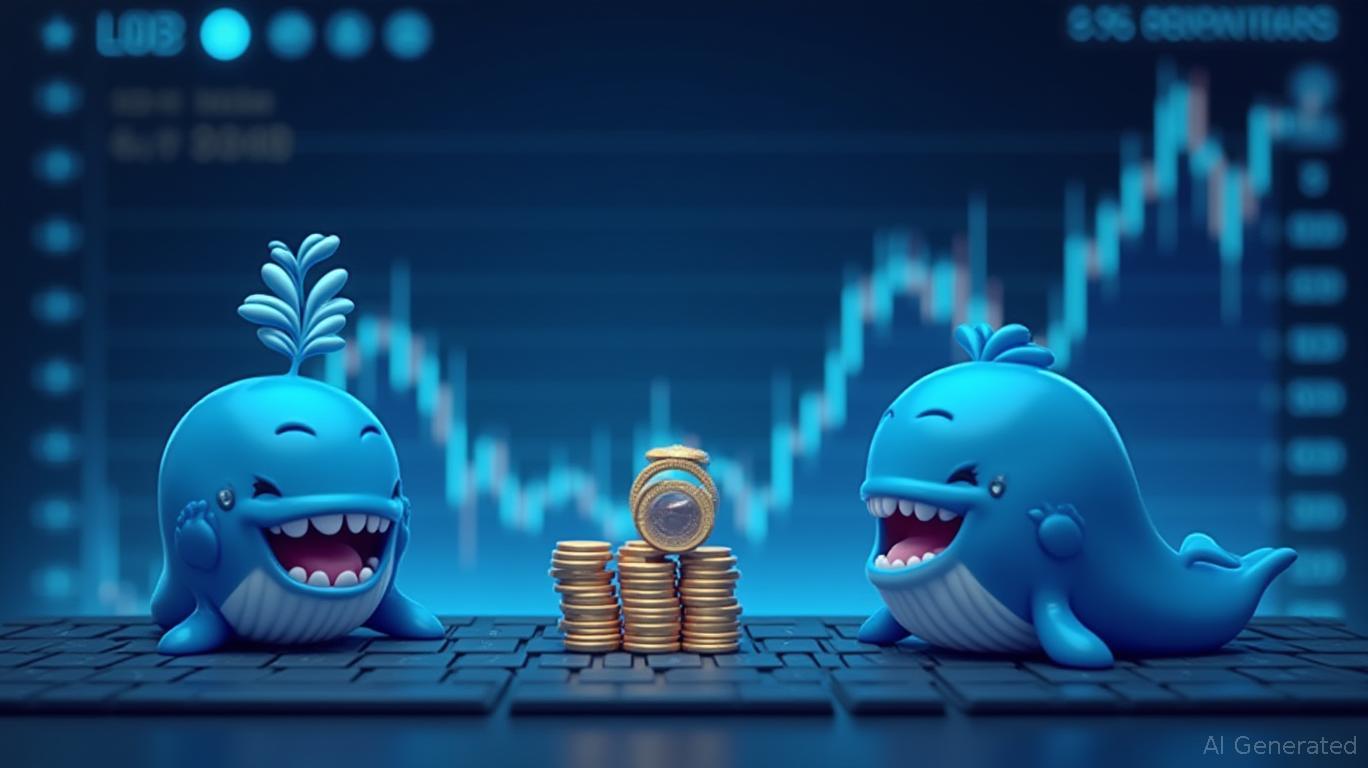 Pepe Coin Surges 3.7% as Whales Accumulate 5% More Tokens