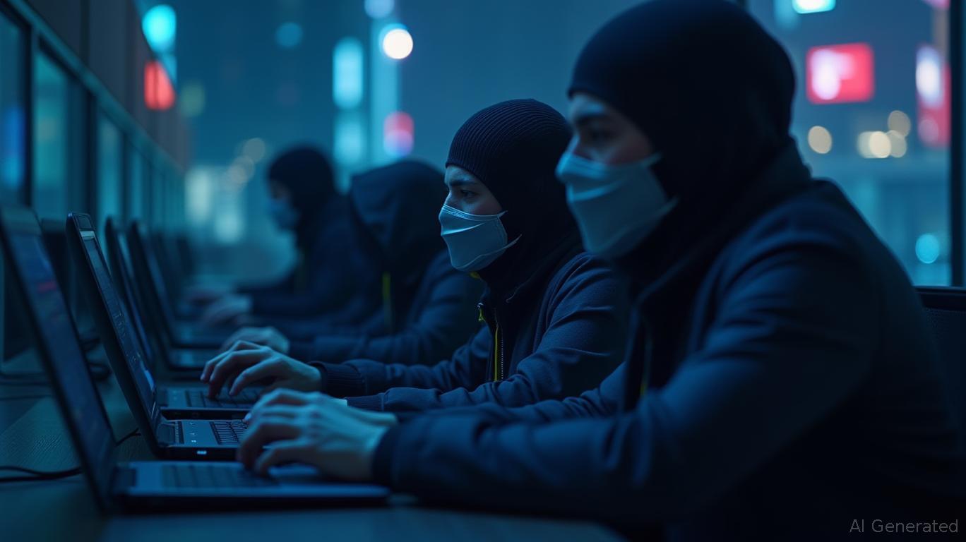 Crypto Hacks Surge 3% to $2.47 Billion in 2025 First Half