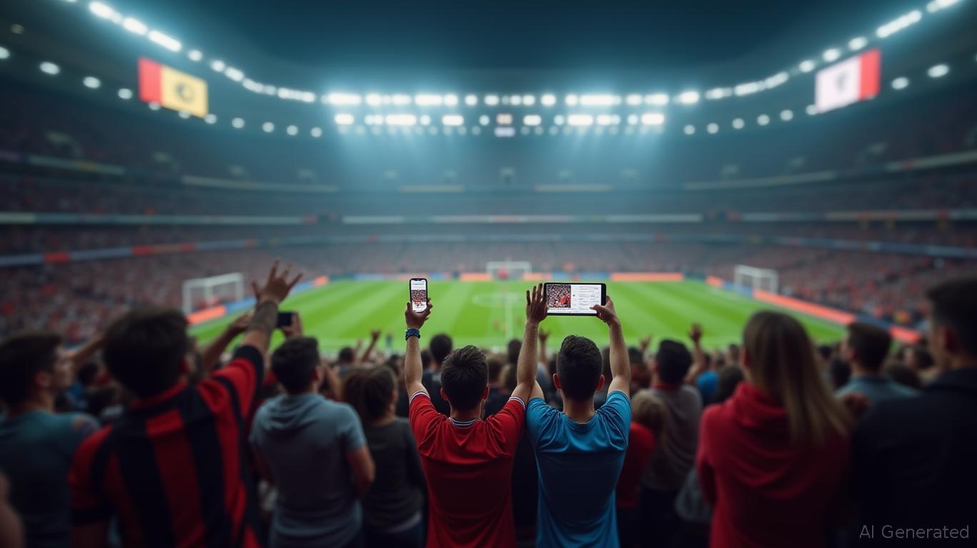 FIFA Fans Shift to Web3 Platforms for Transparent Betting