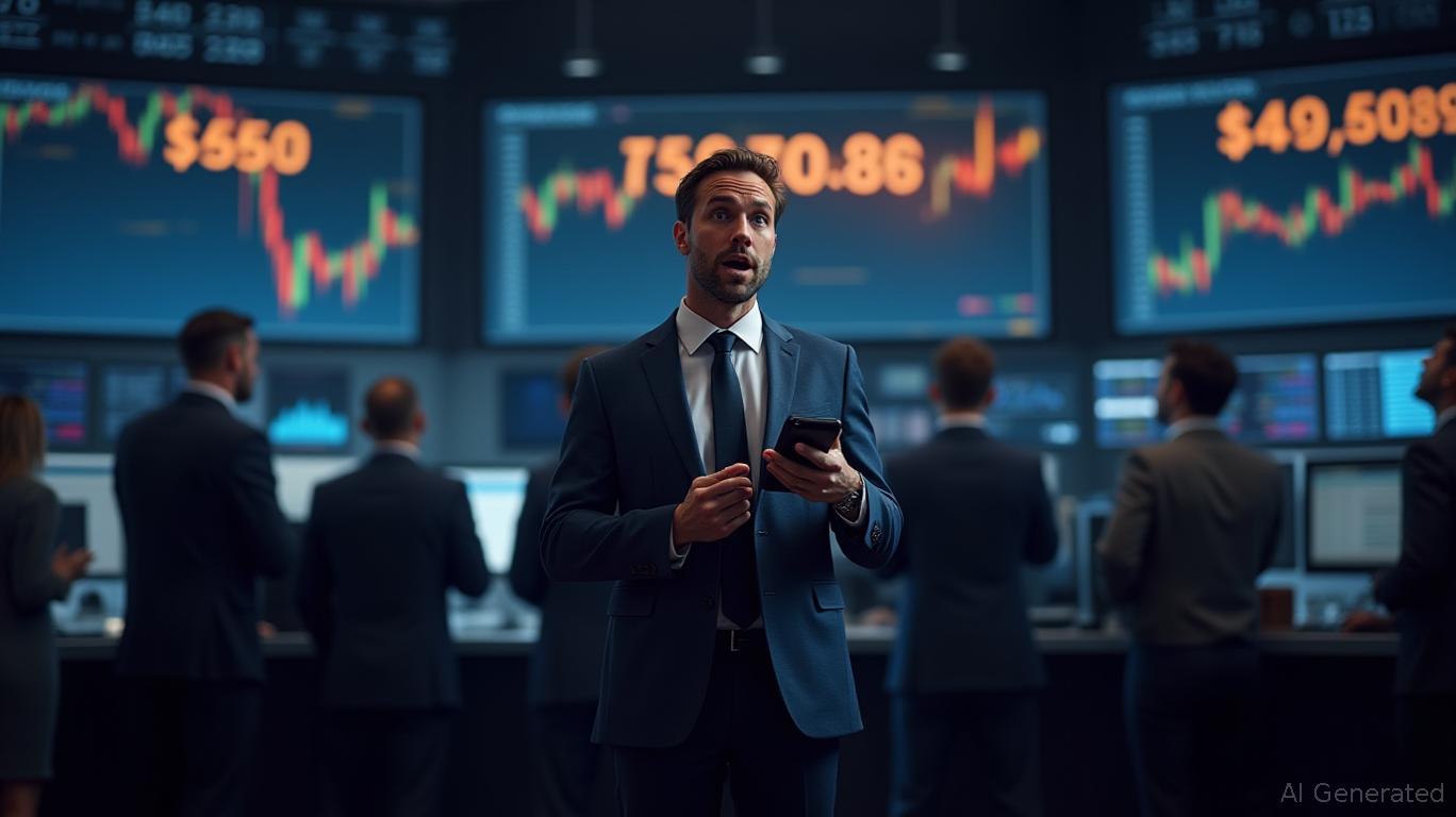 Bitcoin's Bullish Pattern Surprises Traders Above 109,000 USD
