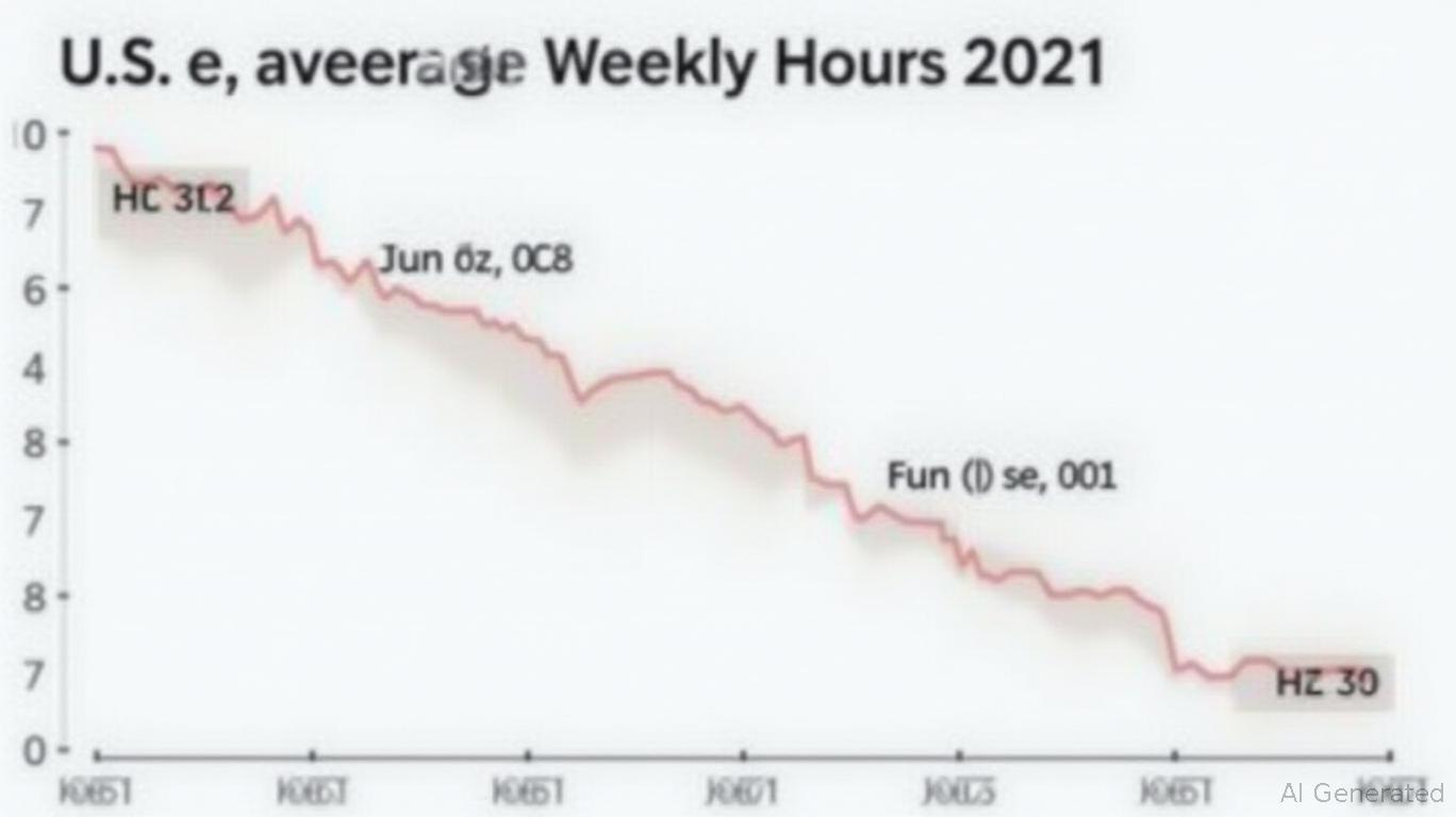 Average Weekly Hours Dip Signals Shift in Economic Tides: Navigating Sector Rotations
