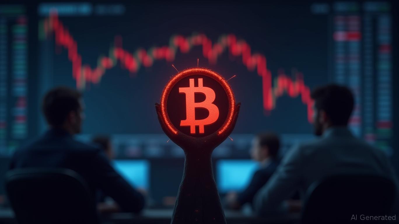 Bitcoin Drops 2% After Strong US Jobs Data Dims Rate Cut Hopes