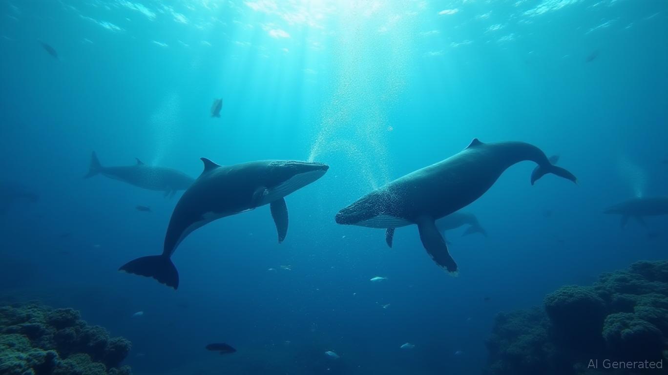 Whales Accumulate 75 Million KTA Tokens Amid Price Rebound