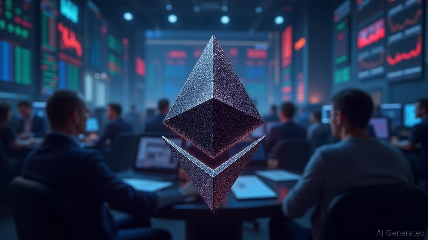 SharpLink Gaming Spends $528 Million on Ethereum in One Month