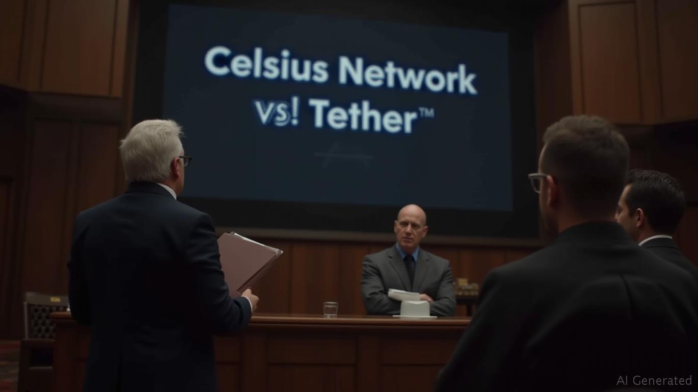 Celsius Wins $4B Lawsuit Against Tether: A New Era for Crypto Contract Enforcement