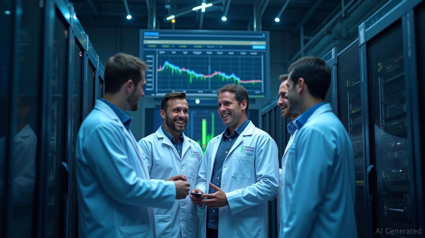 IREN Stock Rises as Company Expands AI Cloud with Nvidia Purchase