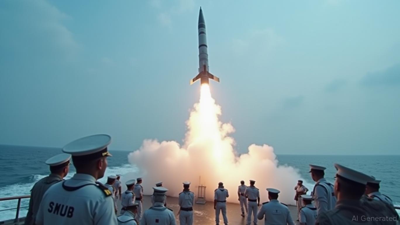 India's Defense Surge: A Strategic Play for Global Influence and Investment Gains