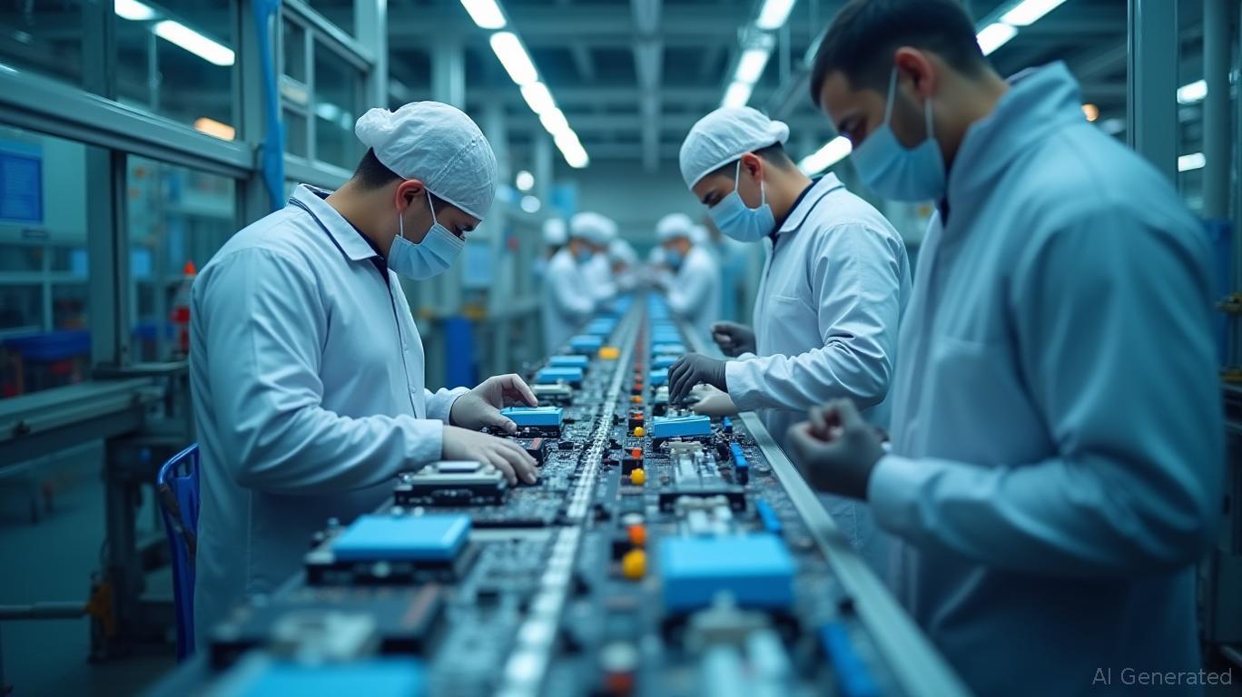 U.S. Factory Orders Reveal Divergent Manufacturing Trends: Navigating the Investment Landscape