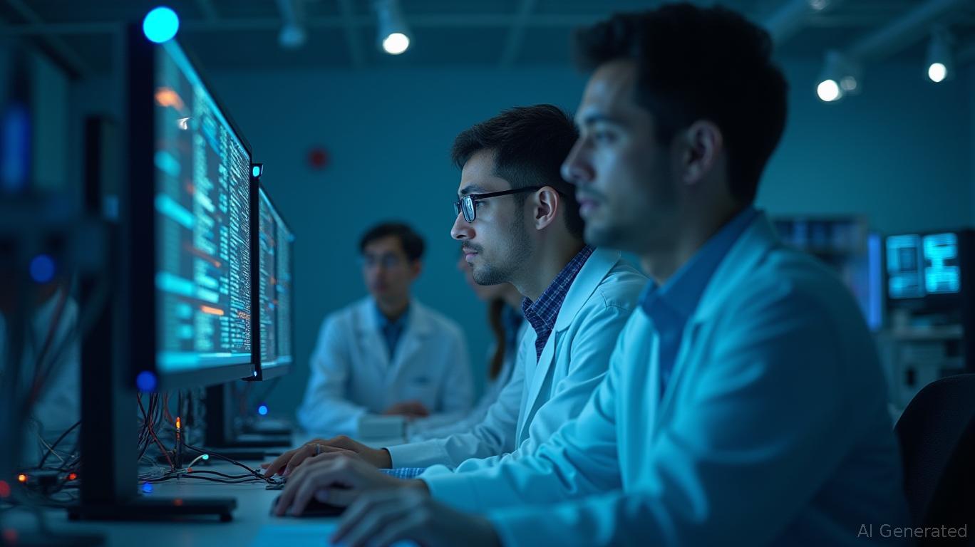 Quantum Computers Threaten Bitcoin Security With 300,000 Times Faster Processing