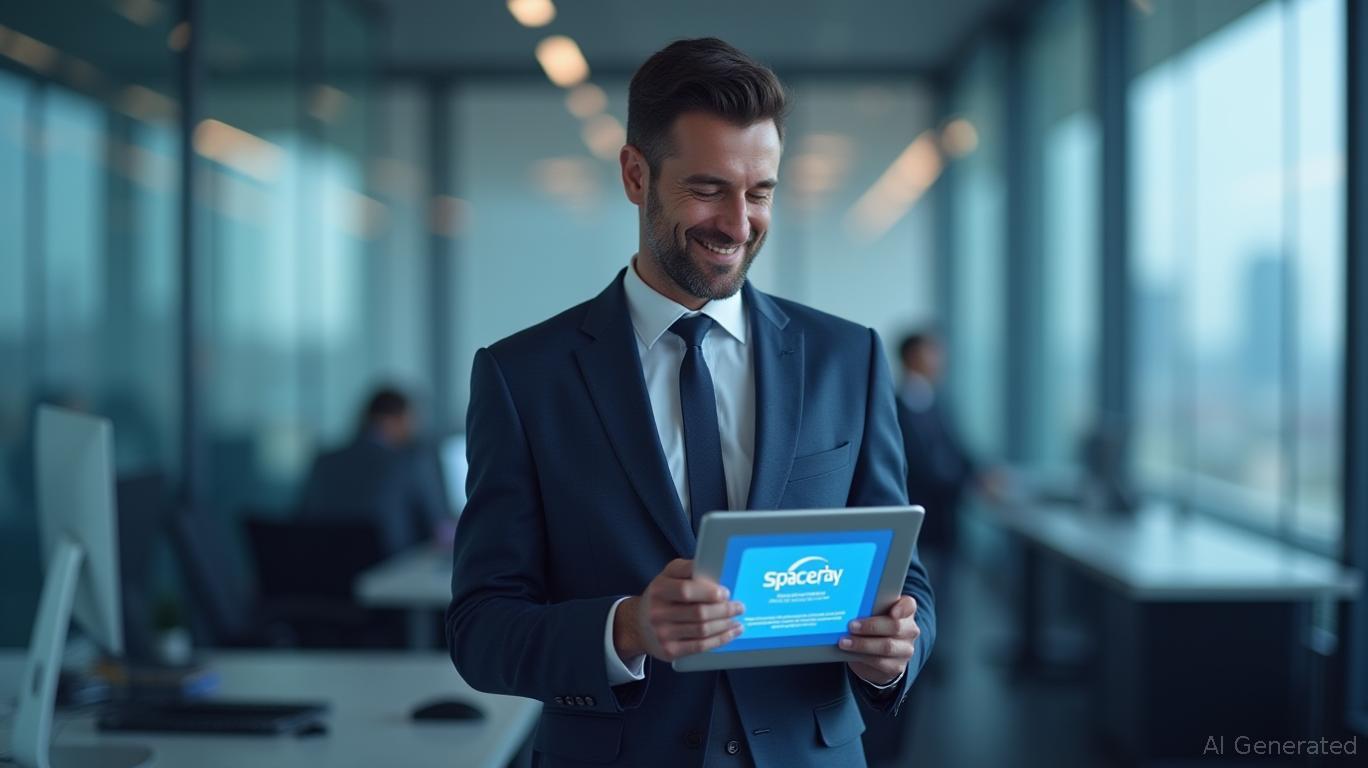 SpacePay Raises $1.1 Million, Simplifies Crypto Payments for Businesses
