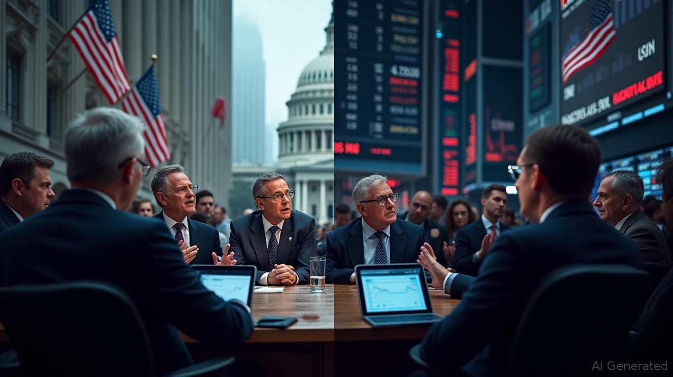 US Equities: Navigating Policy Uncertainties Amid Record Market Gains