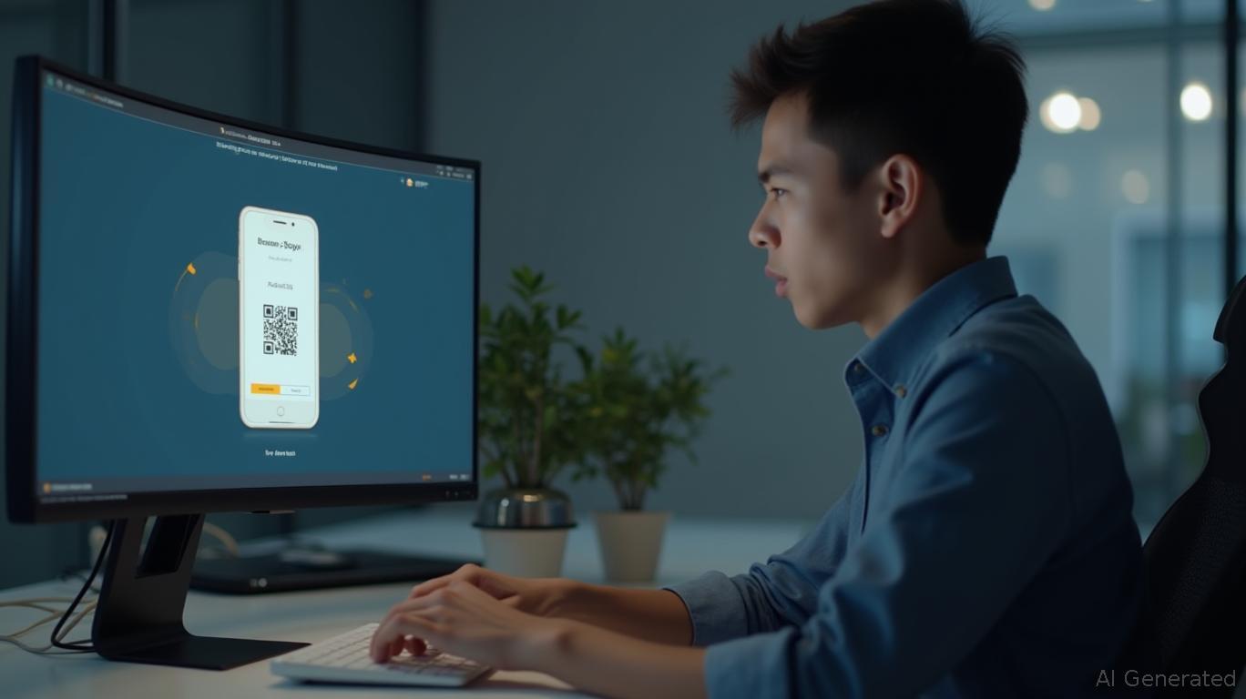 Binance Pay Launches Scan-and-Send Feature for Seamless Crypto Transfers