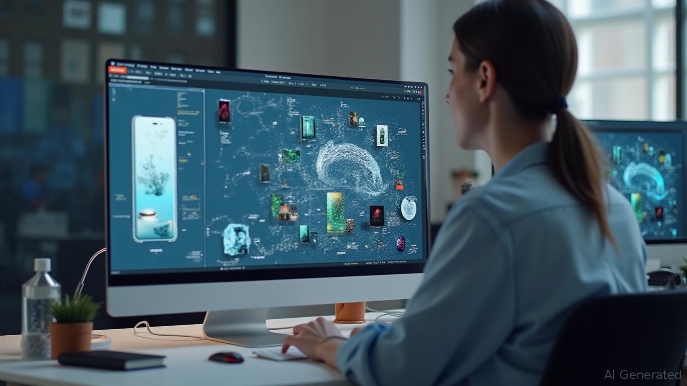 AI-Driven Content Creation: A Paradigm Shift in Marketing and Strategic Investment Opportunities