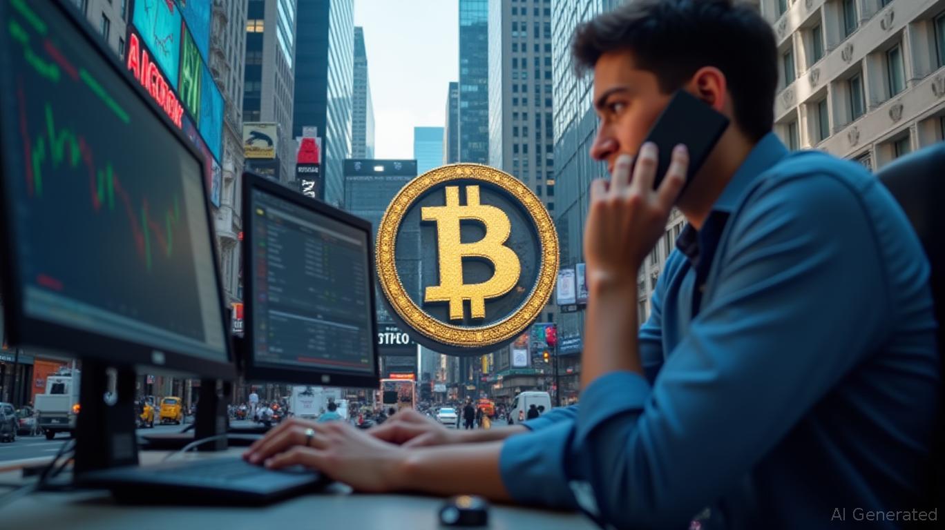 Bitcoin Surges 10% to $110,000, Traders Turn Bearish