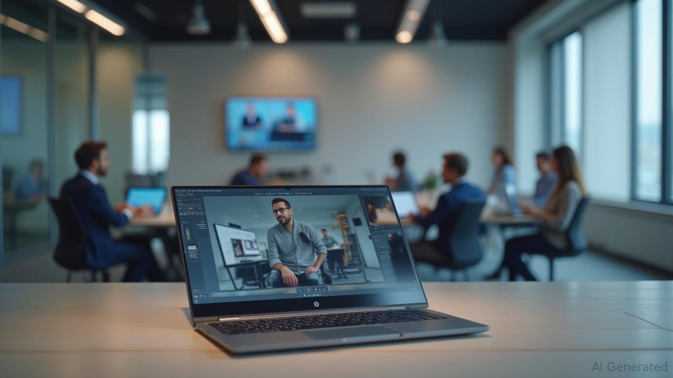 HP's AI-Driven Pivot: A Hybrid Work Play with Long-Term Potential?