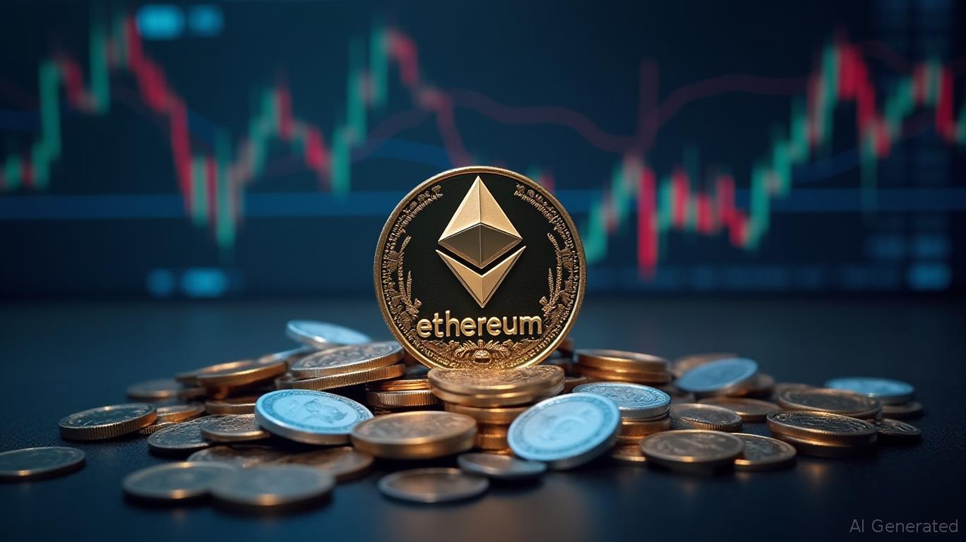 Ethereum ETFs See $2 Billion Inflows Despite 24% Annual Price Drop