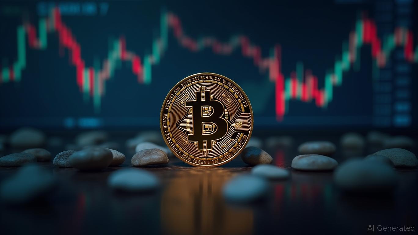 Bitcoin Faces 63% Drop Warning Despite 2.4% Gain