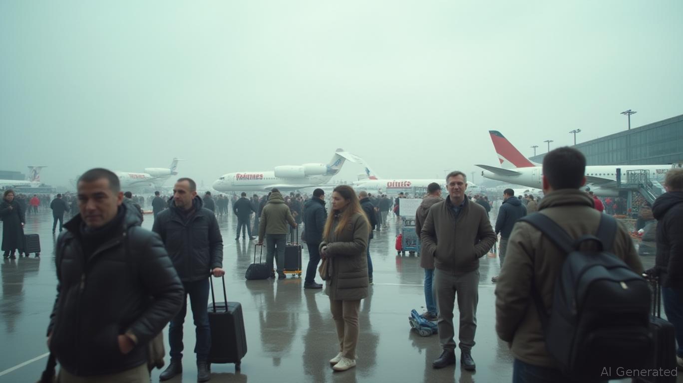 Flying Through Chaos: European Airlines Navigate Strikes and Seize Regulatory Reform Opportunities