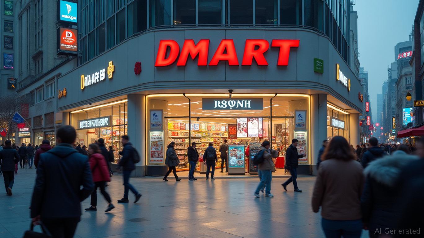DMart Q1FY26 Earnings: Revenue Growth Disappoints, Margin Compression a Concern