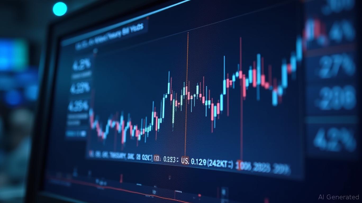 Rising U.S. 4-Week Bill Yields Signal Short-Term Rate Rigidity